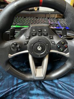 Hori Xbox Overdrive Steering Wheel