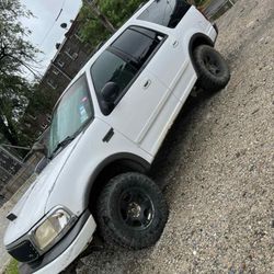 2002 Ford Expedition 