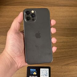 iPhone 12 Pro 256Gb Black 🖤 Unlocked