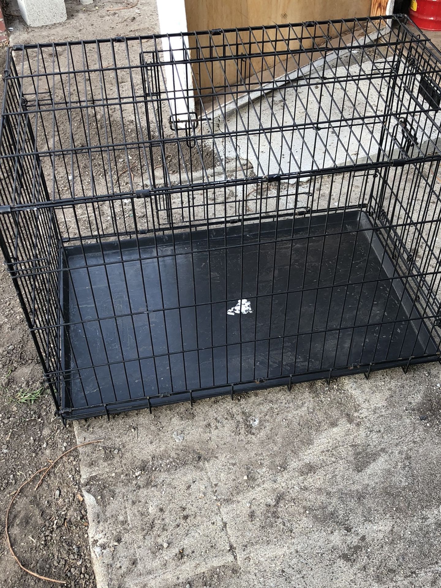 Precision DOG Crate (Large ) 36"L x 25" W x 25"H