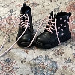 Heart Boots 