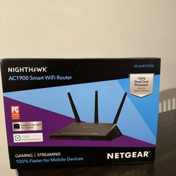 Netgear Nighthawk AC 1900 Router