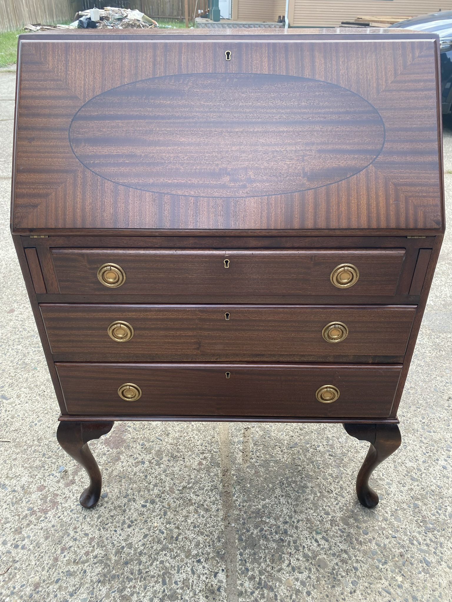 Secretary Desk