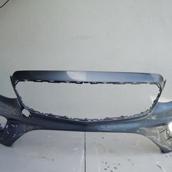 2017 2018 2019 2020 MERCEDES  E CLASS SEDAN AMG FRONT BUMPER