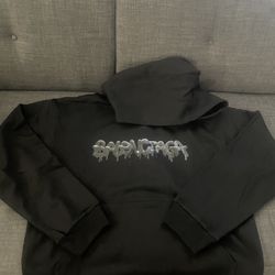 Balenciaga Hoodie Size Large New