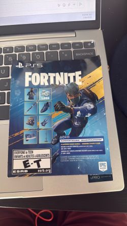 Fornite Bundle