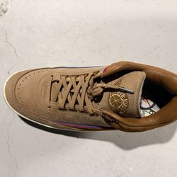 Detroit Jordan 1’s 