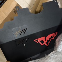 Skid Plate for Tacoma 