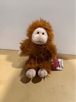Chewbacca Angels plush