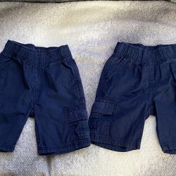 Boys Shorts 