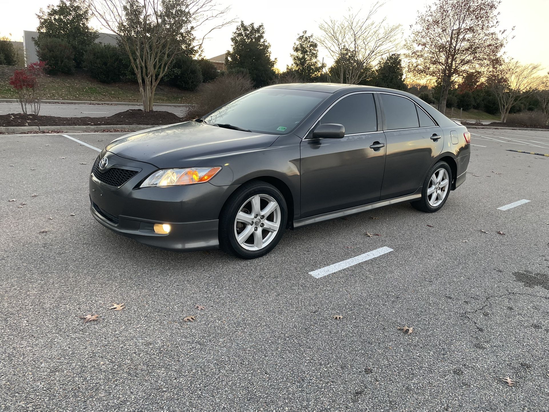 2008 Toyota Camry