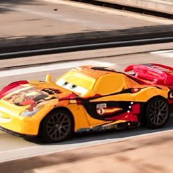 Disney Pixar Cars 2 Miguel Camino 1:55