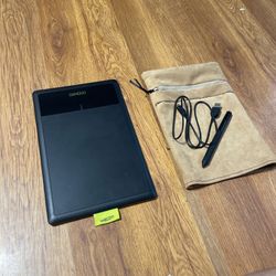 Wacom Bamboo Connect Pen Tablet