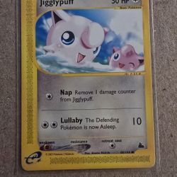 Jigglypuff (68/144) - 2003, Skyridge