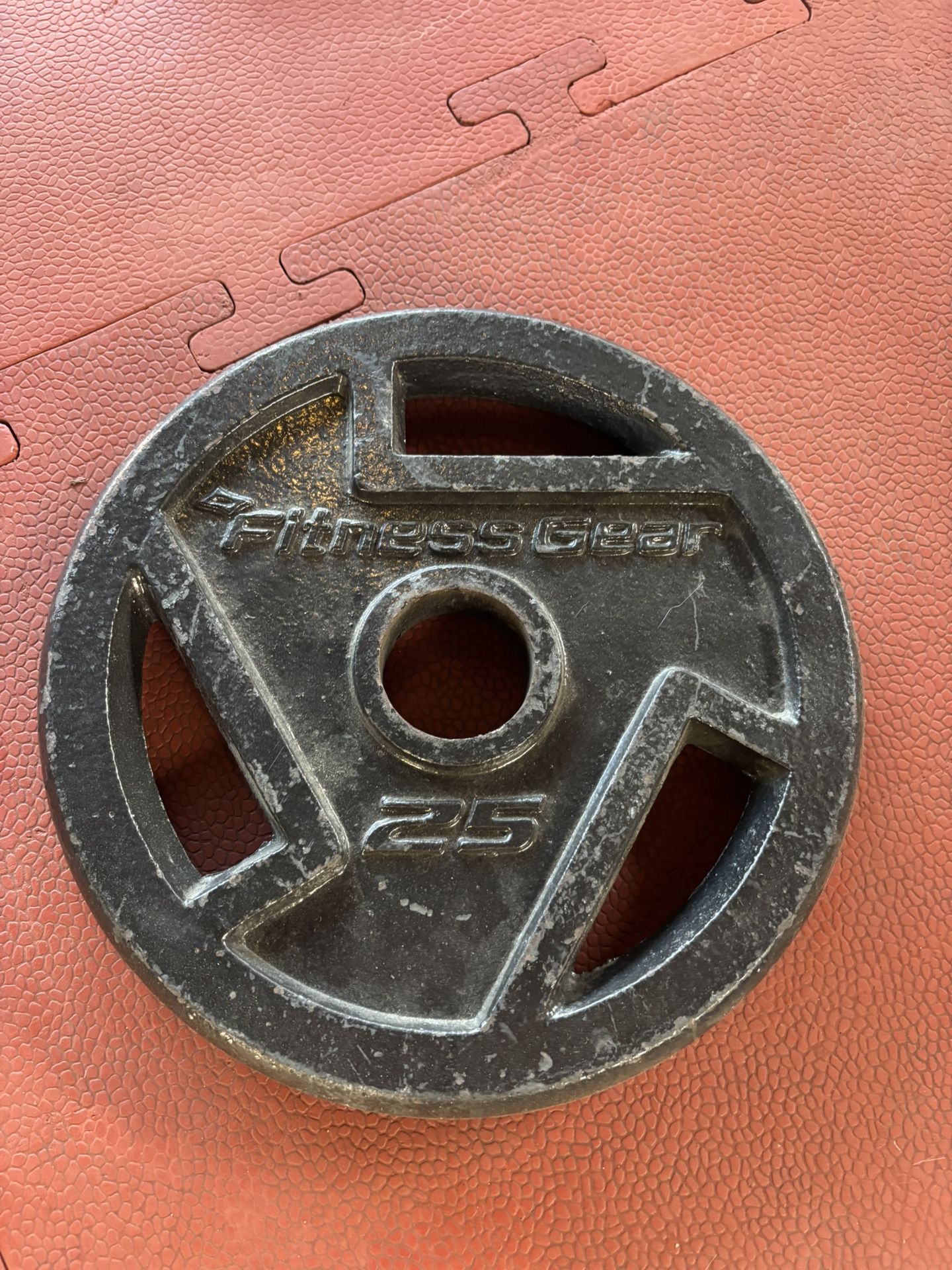 Plate Weights