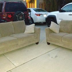 Sofas Set