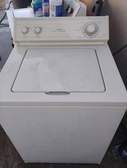 Whirlpool Washer