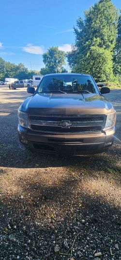 2007 Chevrolet Silverado