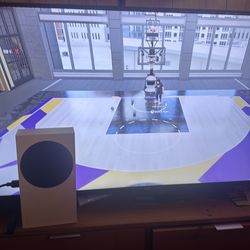 Xbox series S with a pink controller  price is negotiable