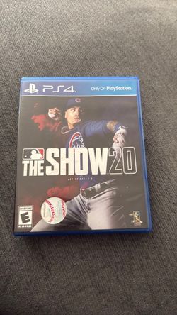 The Show 20 PS4