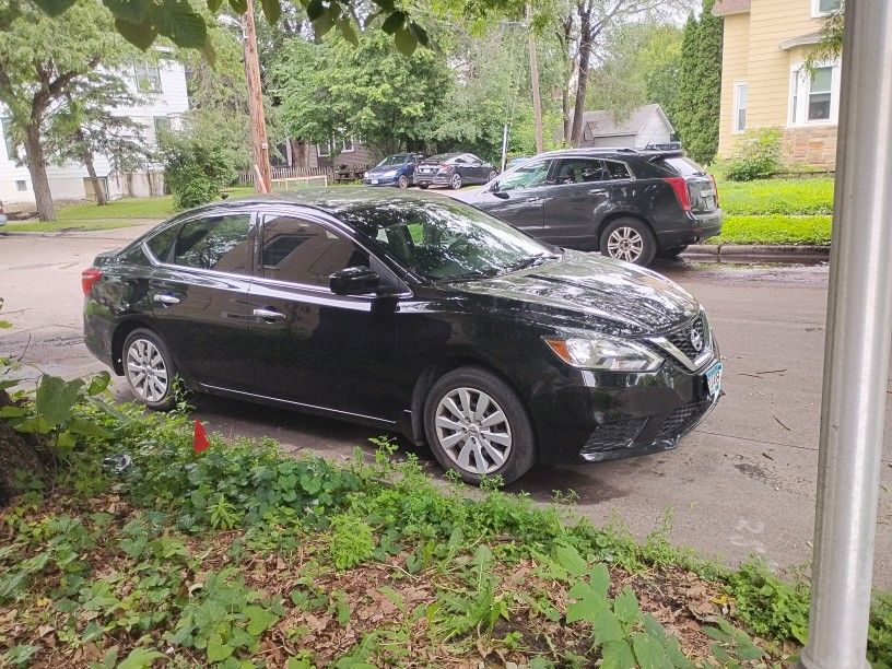 2018 Nissan Sentra