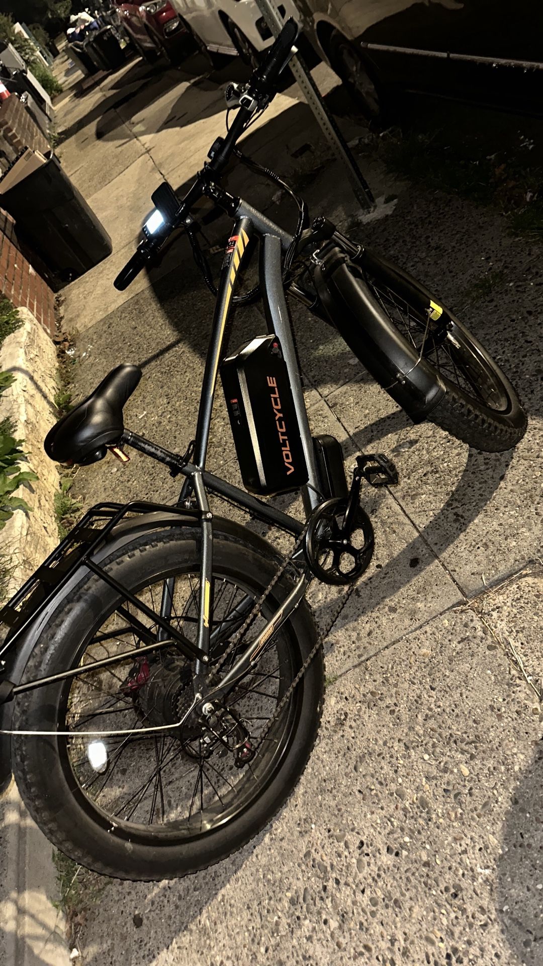 E Bike Talk To Me Nice