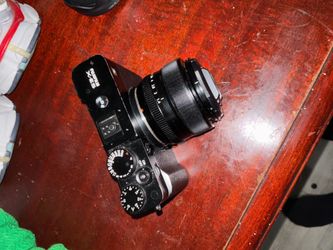 Fujifilm X-E5 Black (Body Only)