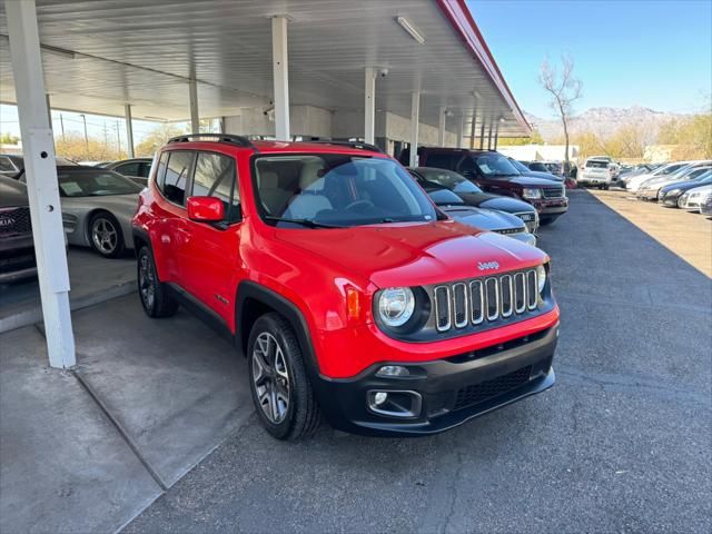 2018 Jeep Renegade