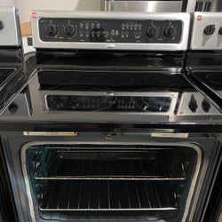 Whirlpool Stove Glass Top 