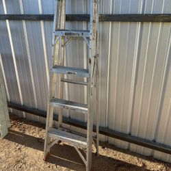 Aluminum Ladder 