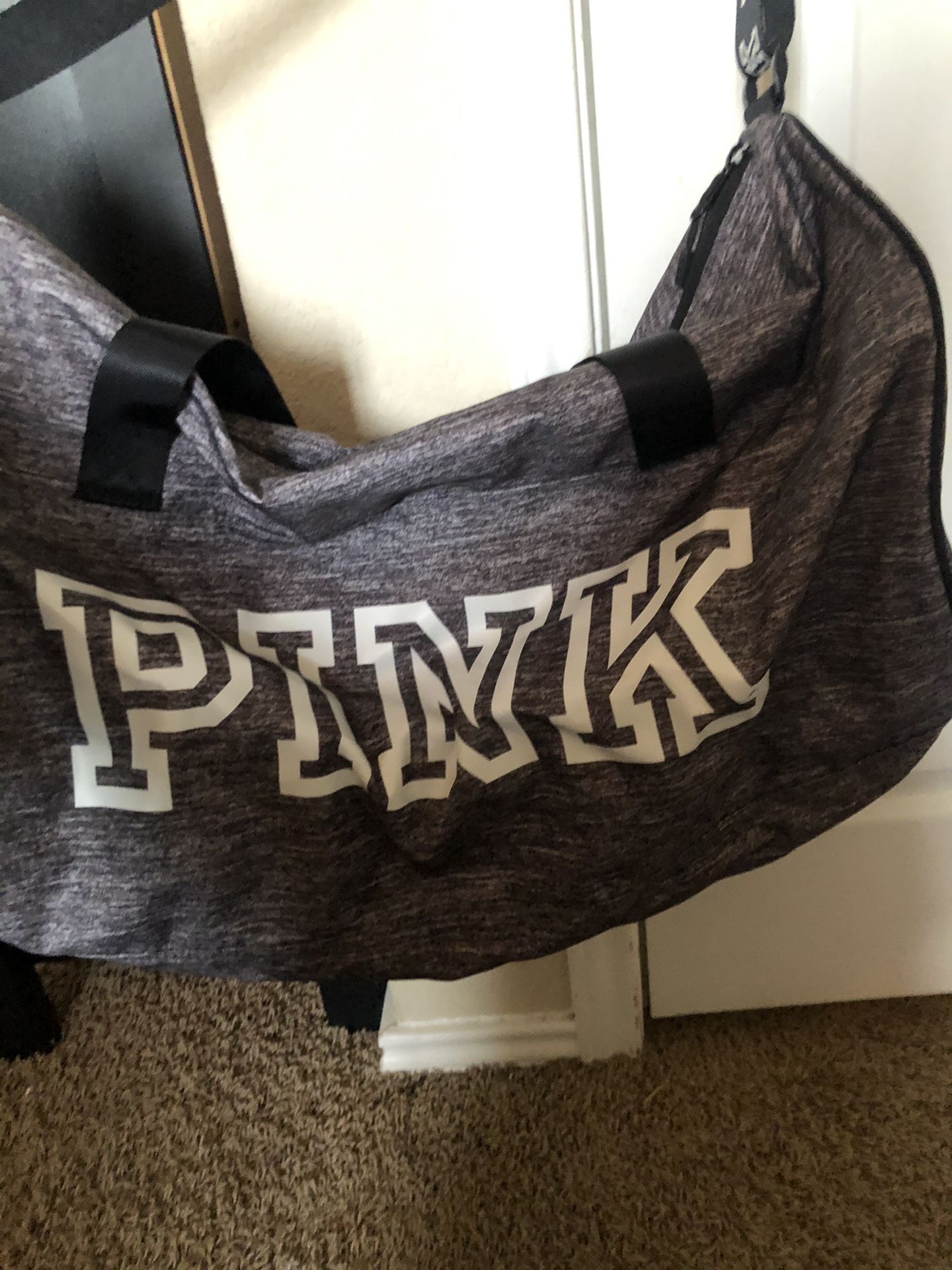 victoria secret PINK duffel bag