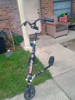 Trikke bike