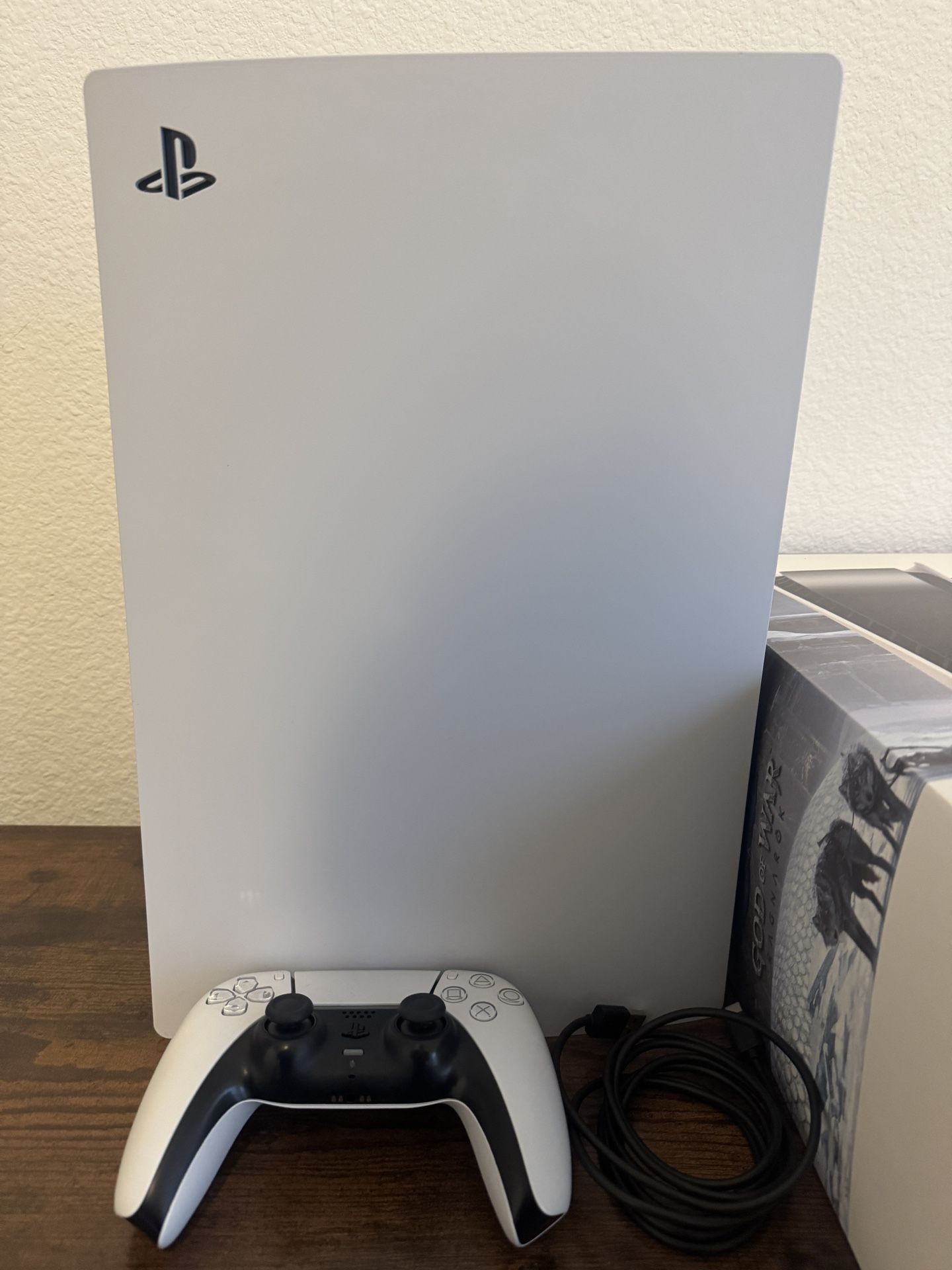 PS5 Console God of War Ragnarok Bundle