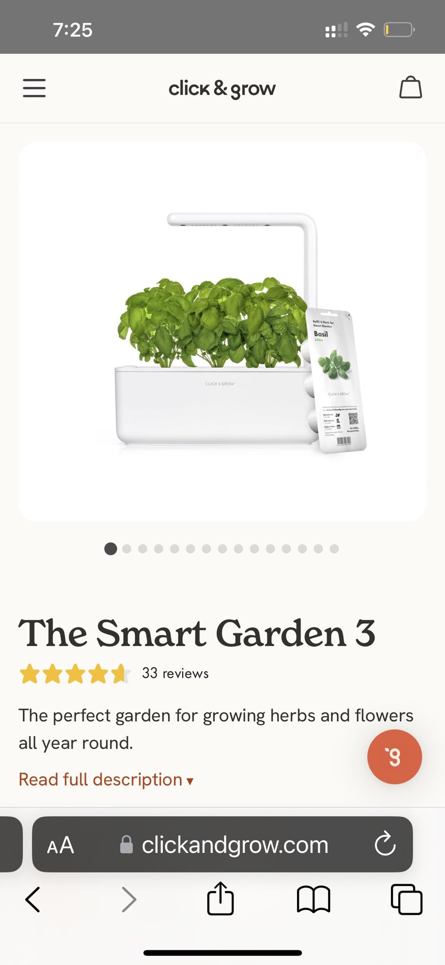 Click And Grow