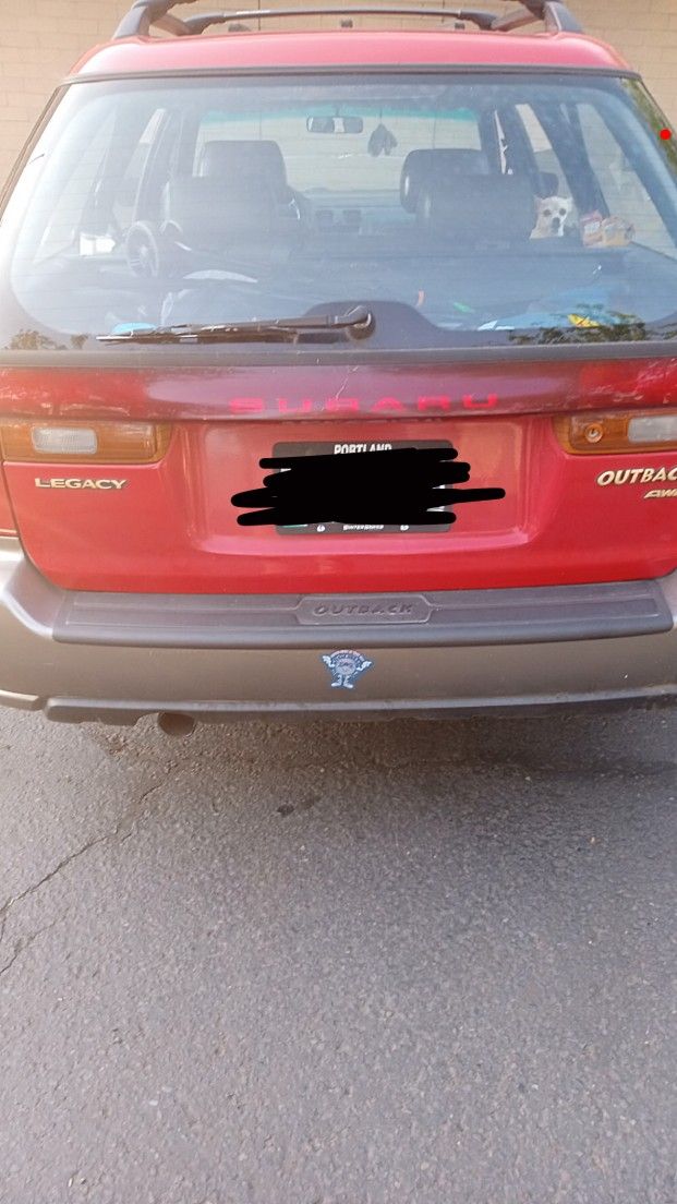 1997 Subaru