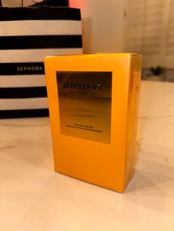 Burberry Goddess EDP 100ml 3.3 oz – Brand New Sealed