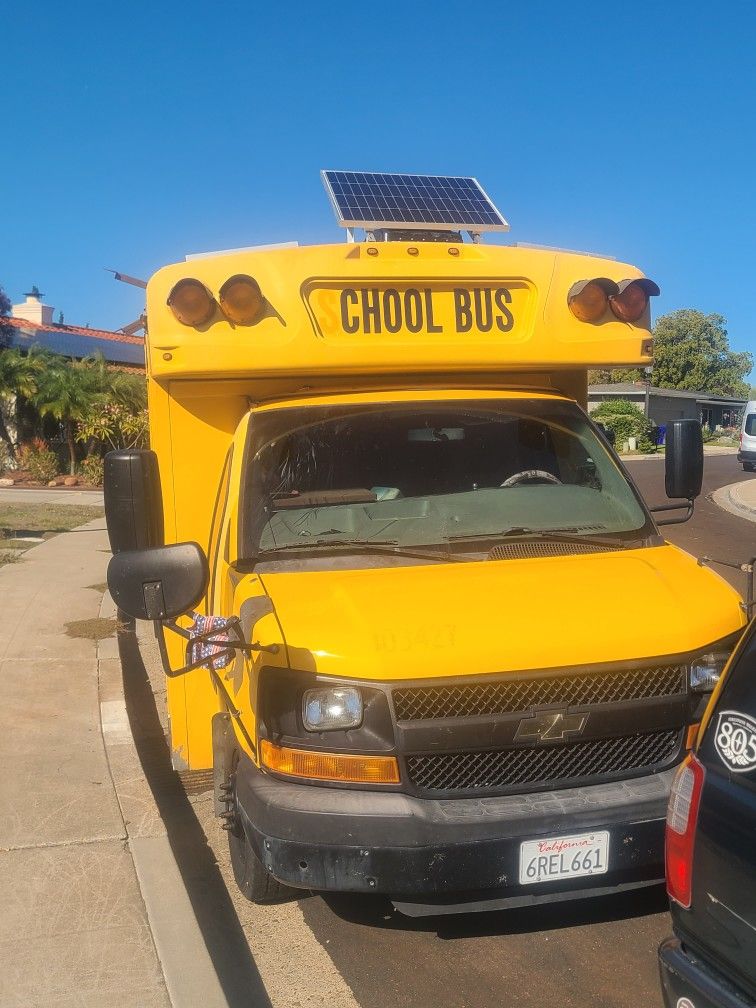 2010 Chevrolet Express 3500