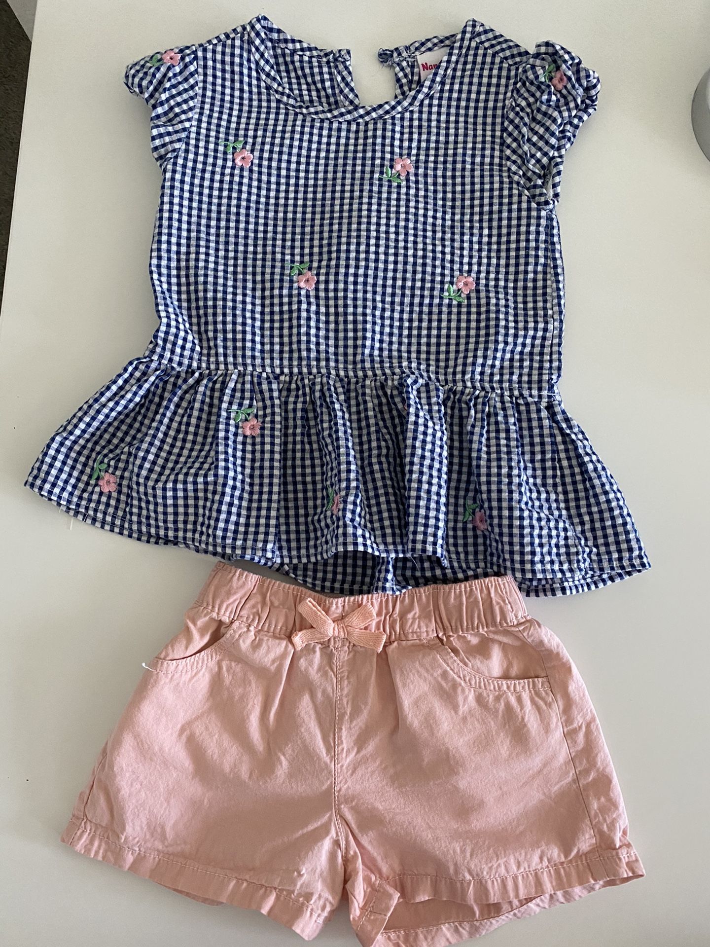 Girls size 4t clothing lot