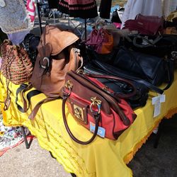 Vintage Purses 