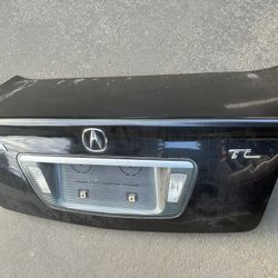 Acura TL  2004-2008  Trunk Lid  (Black)