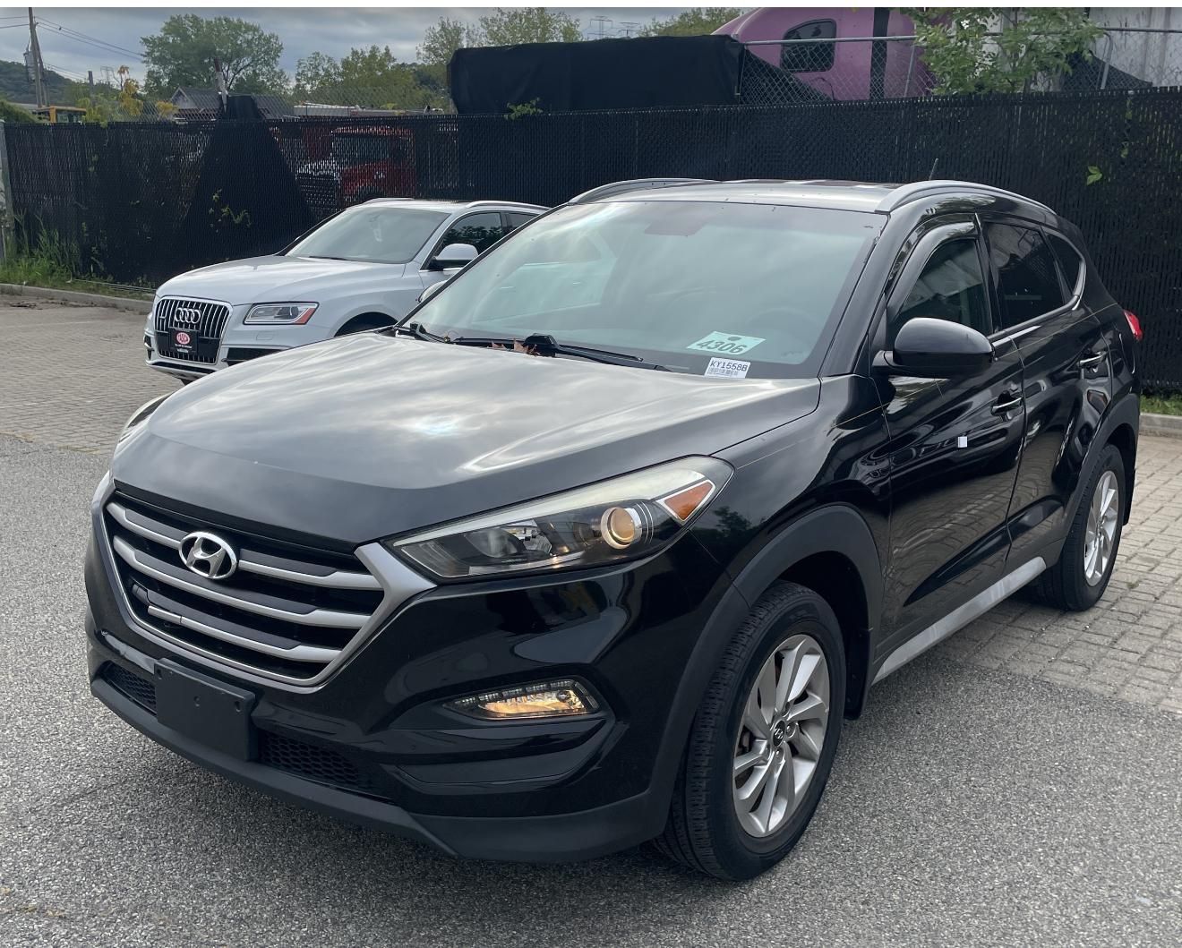 2018 Hyundai Tucson