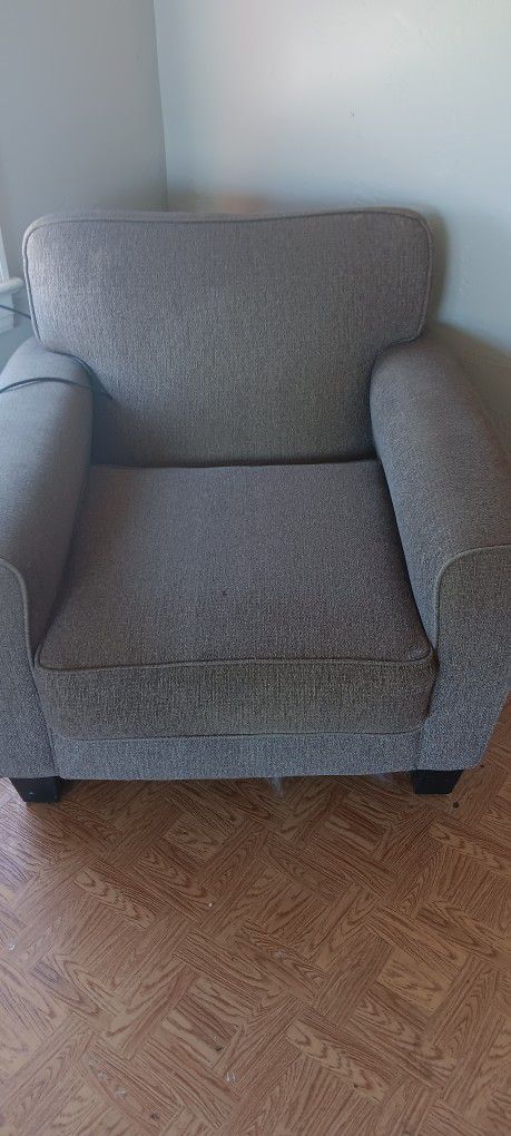 Fabric Chair 