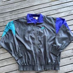 vintage 80s/90s Nike windbreaker jacket 