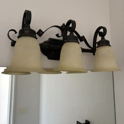 Bathroom Vanity Lights