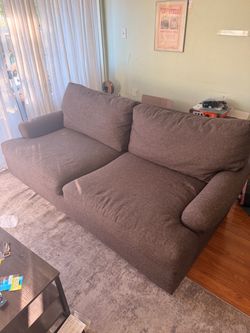 Two Seat Sofa Couch