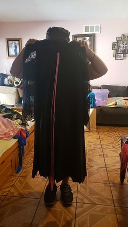 Witch custome