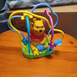 Winnie The POOH Toy