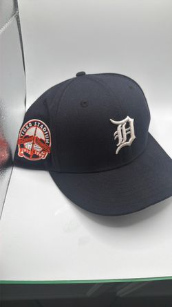 Detroit Tigers MLB Hat