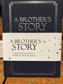 A Brother’s Story- Hardback