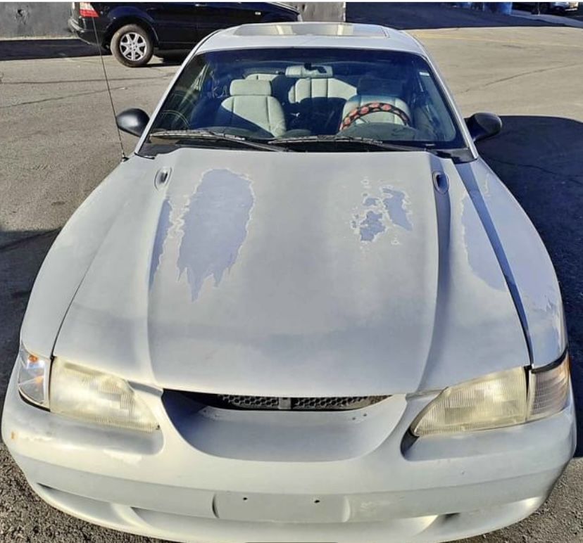 1997 Ford Mustang